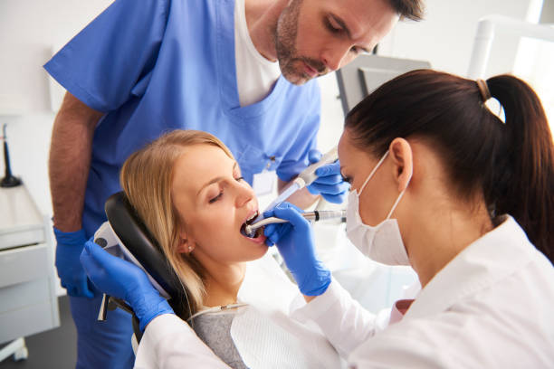 Oral Cancer Screening in Chain Lake, WA